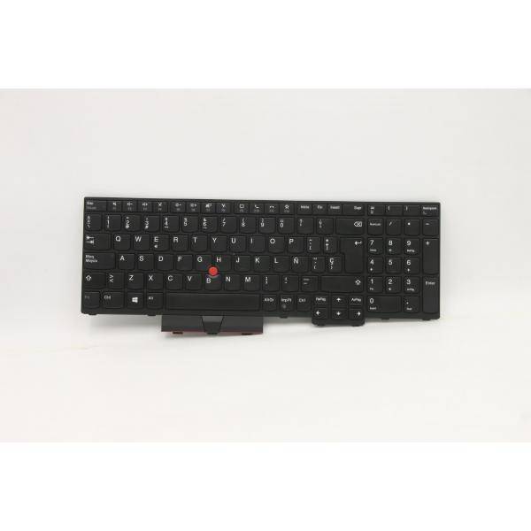 Lenovo 5N20W68190 ricambio per laptop Tastiera (Keyb L15 G1/G2 ES. KEYBOARD: Spain. WARRANTY: 1YM)-0