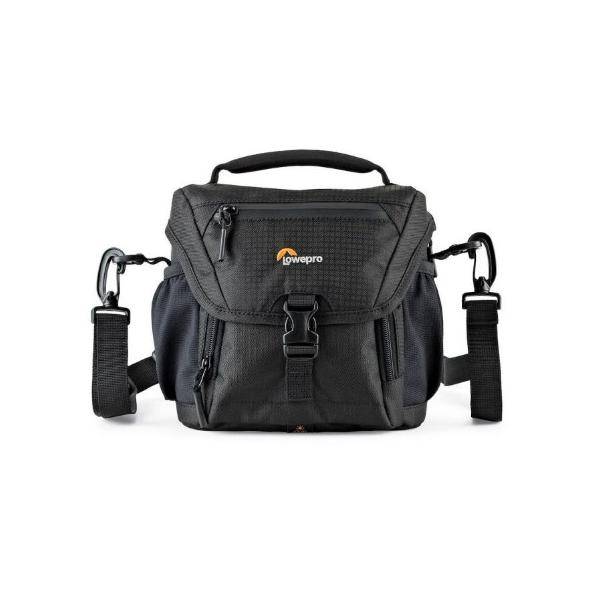 Lowepro Nova 140 AW II Borsa da spalla Nero (Lowepro Nova 140 AW II - skuldertaske)-0