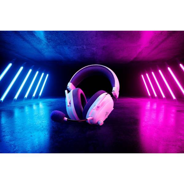 RAZER Blackshark V2 Pro (2023) Weiß - Wireless Esports Headset-1