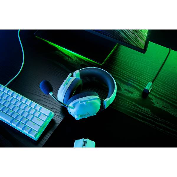 RAZER Blackshark V2 Pro (2023) Weiß - Wireless Esports Headset-2