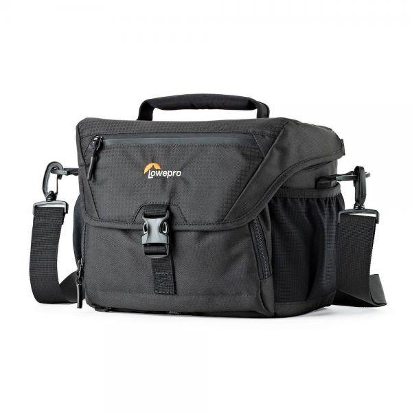 Lowepro Nova 180 AW II Borsa da spalla Nero (Lowepro Nova 180 AW II - skuldertaske)-0