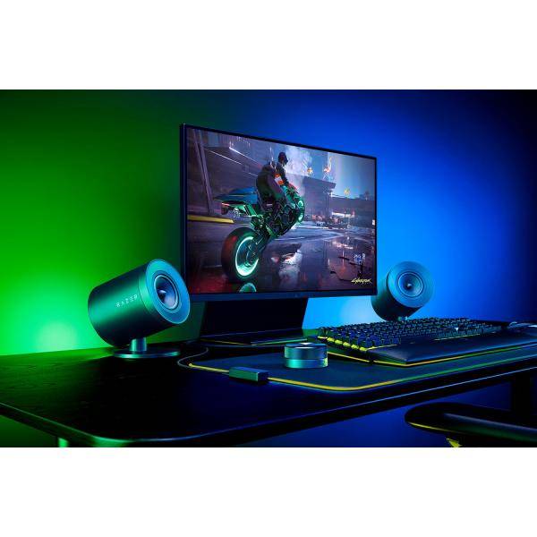 Razer Nommo V2 Pro Range completo Nero Con cavo e senza cavo (Nommo V2 Pro)-2