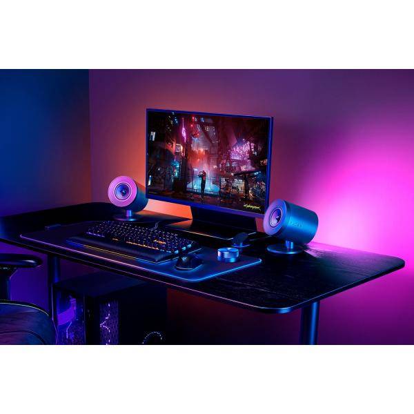 Razer Nommo V2 Pro Range completo Nero Con cavo e senza cavo (Nommo V2 Pro)-3