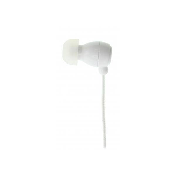 KitSound KS1WH cuffia e auricolare Cablato In-ear Musica e Chiamate Bianco (Kitsound In Ear Headhones White)-3