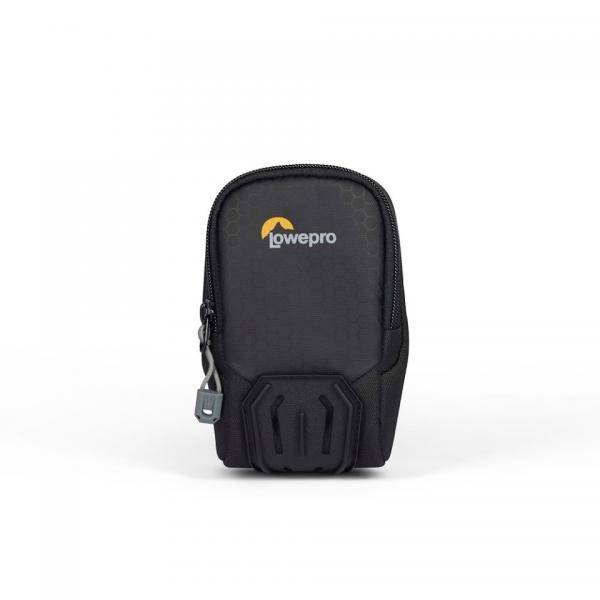 Lowepro LP37449-PWW custodia per fotocamera Custodia semirigida Nero (Lowepro Adventura CS 20 III til kamera)