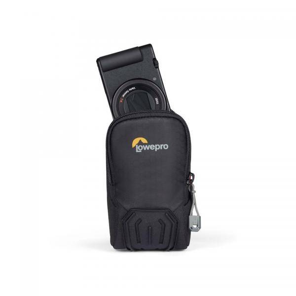 Lowepro LP37449-PWW custodia per fotocamera Custodia semirigida Nero (Lowepro Adventura CS 20 III til kamera)-2
