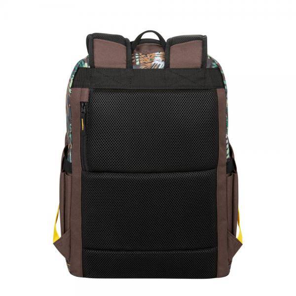 Rivacase Erebus 39,6 cm [15.6] Zaino Cachi (Riva NB Rucksack Erebus 15,6 jungle)-3