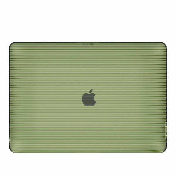Tech21 T21-10130 borsa per laptop 33 cm [13] Cover Verde (TECH21 EVO WAVE - MACBOOK PRO 13IN 20/22 GREEN)-0