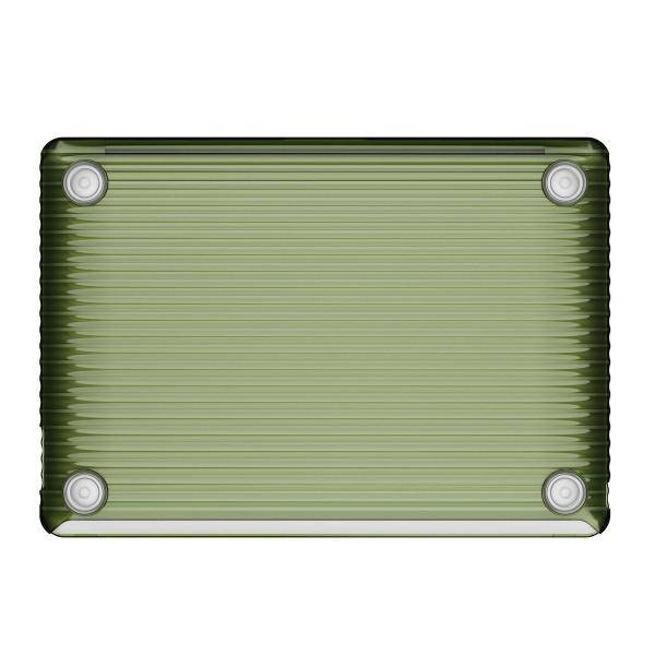 Tech21 T21-10130 borsa per laptop 33 cm [13] Cover Verde (TECH21 EVO WAVE - MACBOOK PRO 13IN 20/22 GREEN)-1