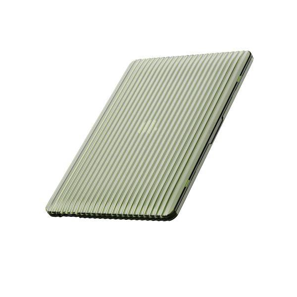 Tech21 T21-10130 borsa per laptop 33 cm [13] Cover Verde (TECH21 EVO WAVE - MACBOOK PRO 13IN 20/22 GREEN)-2