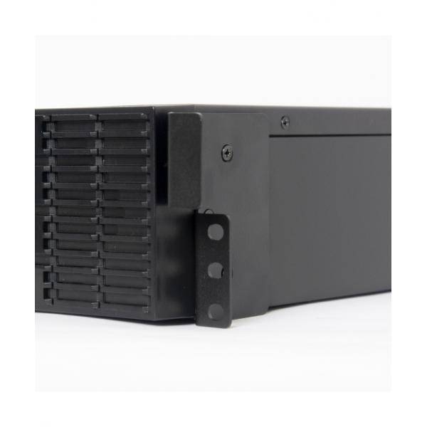 VULTECH UPS SERVER SERIES RACK 1000VA GRUPPO DI CONTINUITA ONLINE VULTECH GS-1KVAS-RK ONDA SINUSOIDA-3