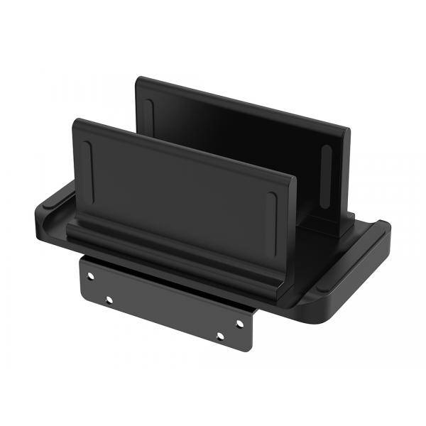 Multibrackets 4455 supporto per CPU Supporto da scrivania per CPU Nero-1