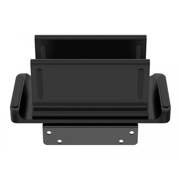 Multibrackets 4455 supporto per CPU Supporto da scrivania per CPU Nero-3
