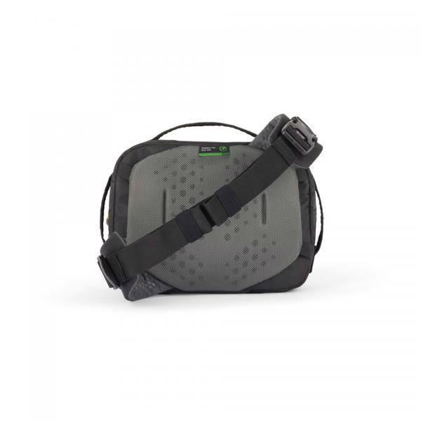 Lowepro LP37468-PWW custodia per fotocamera Borsa a tracolla Grigio (Lowepro Trekker Lite HP 100 - slingbag)-2