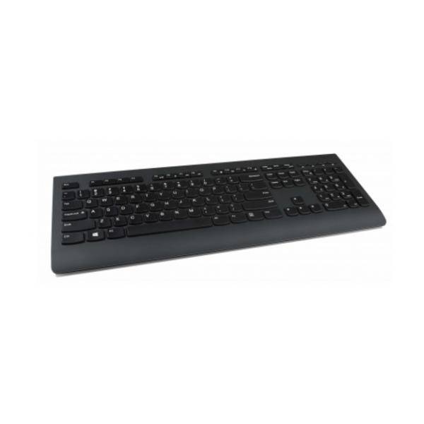 Lenovo 4X30H56849 tastiera Universale RF Wireless Danese Nero (Lenovo Professional - tastatur - Dansk)-0