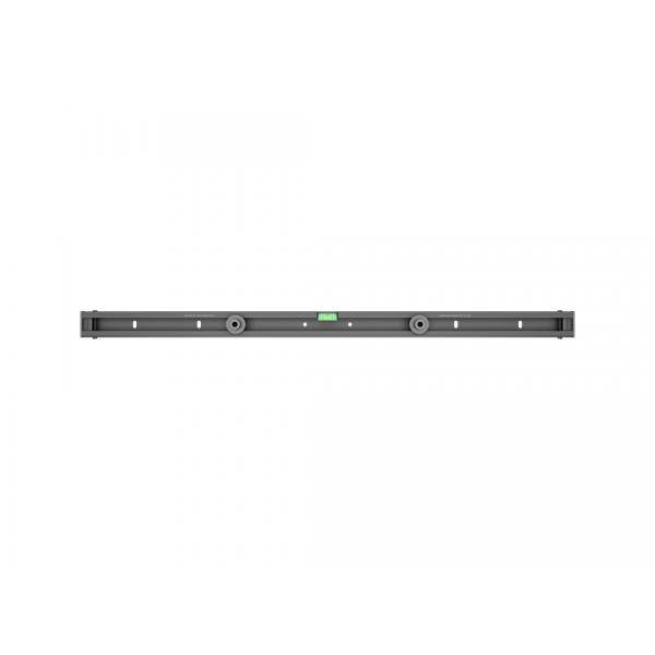 Multibrackets 0991 Supporto TV a parete 190,5 cm [75] Nero (Multibrackets M Universal Wallmount Me)-1