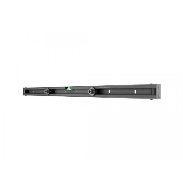 Multibrackets 0991 Supporto TV a parete 190,5 cm [75] Nero (Multibrackets M Universal Wallmount Me)-2
