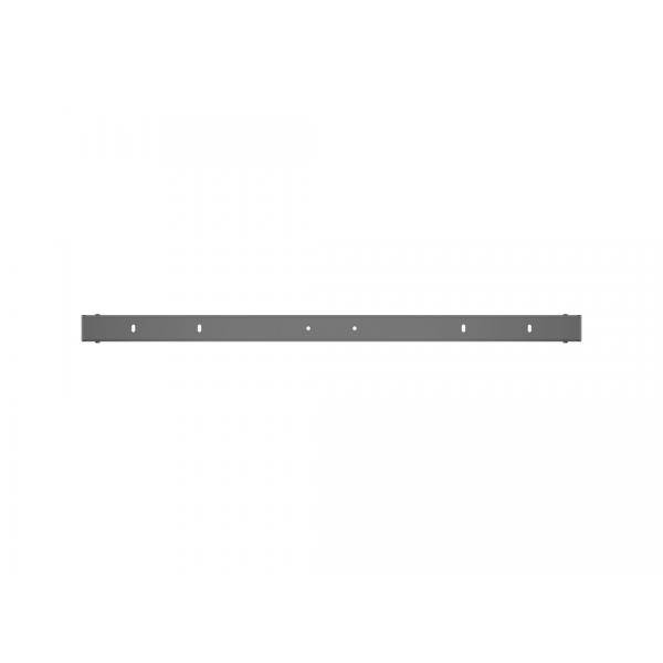 Multibrackets 0991 Supporto TV a parete 190,5 cm [75] Nero (Multibrackets M Universal Wallmount Me)-3