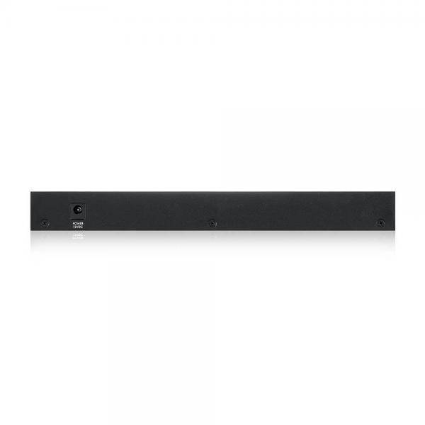 Zyxel GS1915-8 Gestito L2 Gigabit Ethernet [10/100/1000] Nero (Zyxel GS1915-8, 8-port GbE Smart hybrid mode Switch)-3