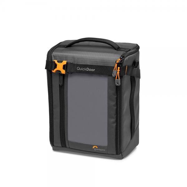 Lowepro GearUp Creator Box L II Zaino Nero, Grigio (LOWEPRO Creator Box GearUp L II GL)
