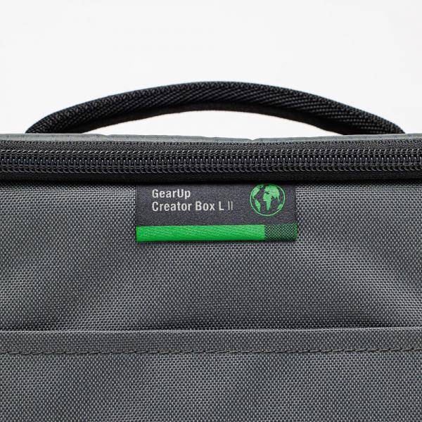 Lowepro GearUp Creator Box L II Zaino Nero, Grigio (LOWEPRO Creator Box GearUp L II GL)-2