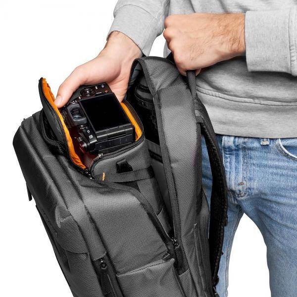 Lowepro GearUp Creator Box L II Zaino Nero, Grigio (LOWEPRO Creator Box GearUp L II GL)-3