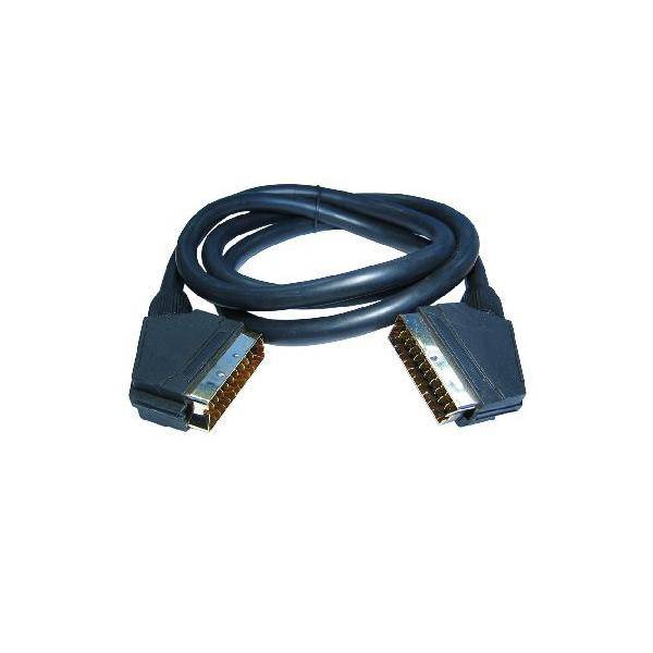 1.5m High Quality SCART Cable