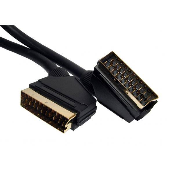 1.5m High Quality SCART Cable-1