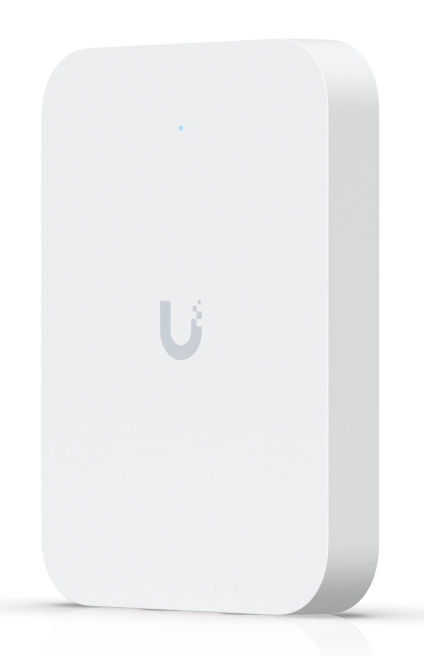 UBIQUITI ACCESS POINT U7-LITE WIRELESS UNIFI 1P RJ45 2.5 GbE WiFi 7/5/6 PoE 2.4G/5 2X2 MIMO - 200 CLIENTS-2