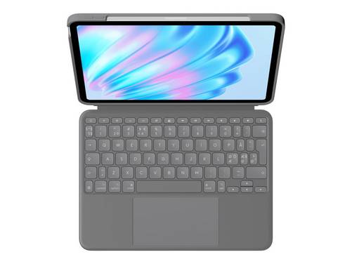 LOGITECH COMBOTOUCH FOR IPADAIR 11INCHM2