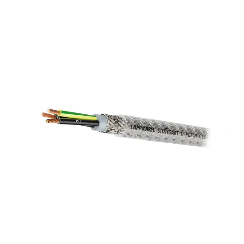Linea di controllo (schermata) LAPP ÖLFLEX CLASSIC 110 CY 3G0,75 - 1135103-0