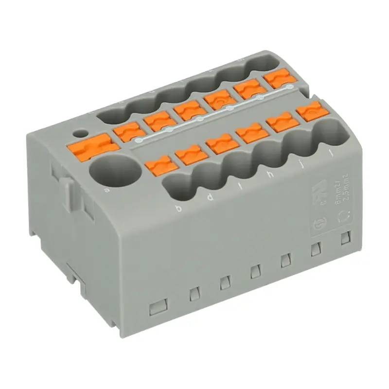 Blocco distributore PHOENIX 3273352 - PTFIX 6/12X2,5 GY-0