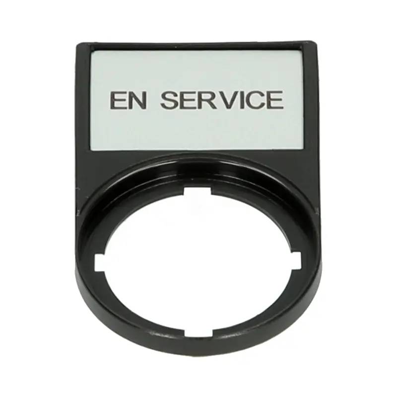 Porta cartello Eaton 256793 - M22S-ST-F7-0