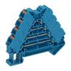 Distributore PHOENIX 3270118 - PTRV 4 BU/BU