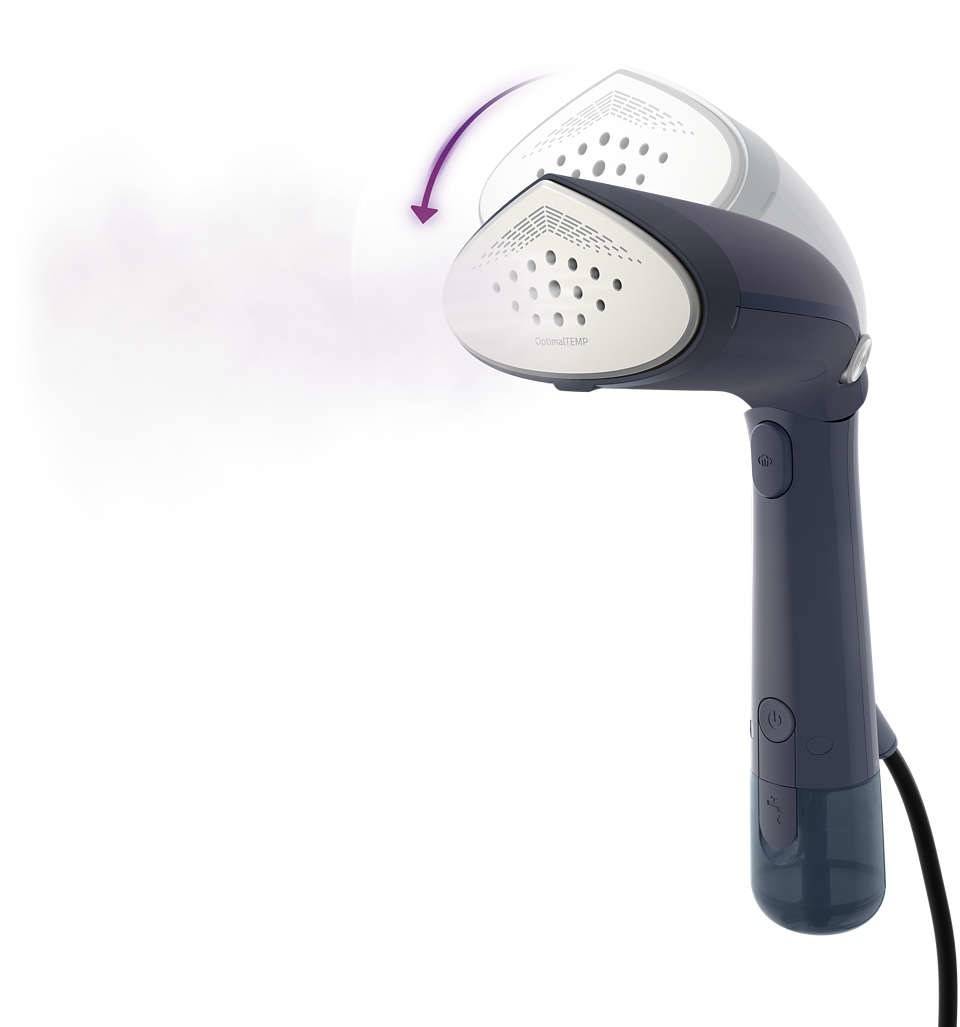 Philips 7000 series STH7020/20 ferro da stiro Ferro a vapore 1500 W Nero-2