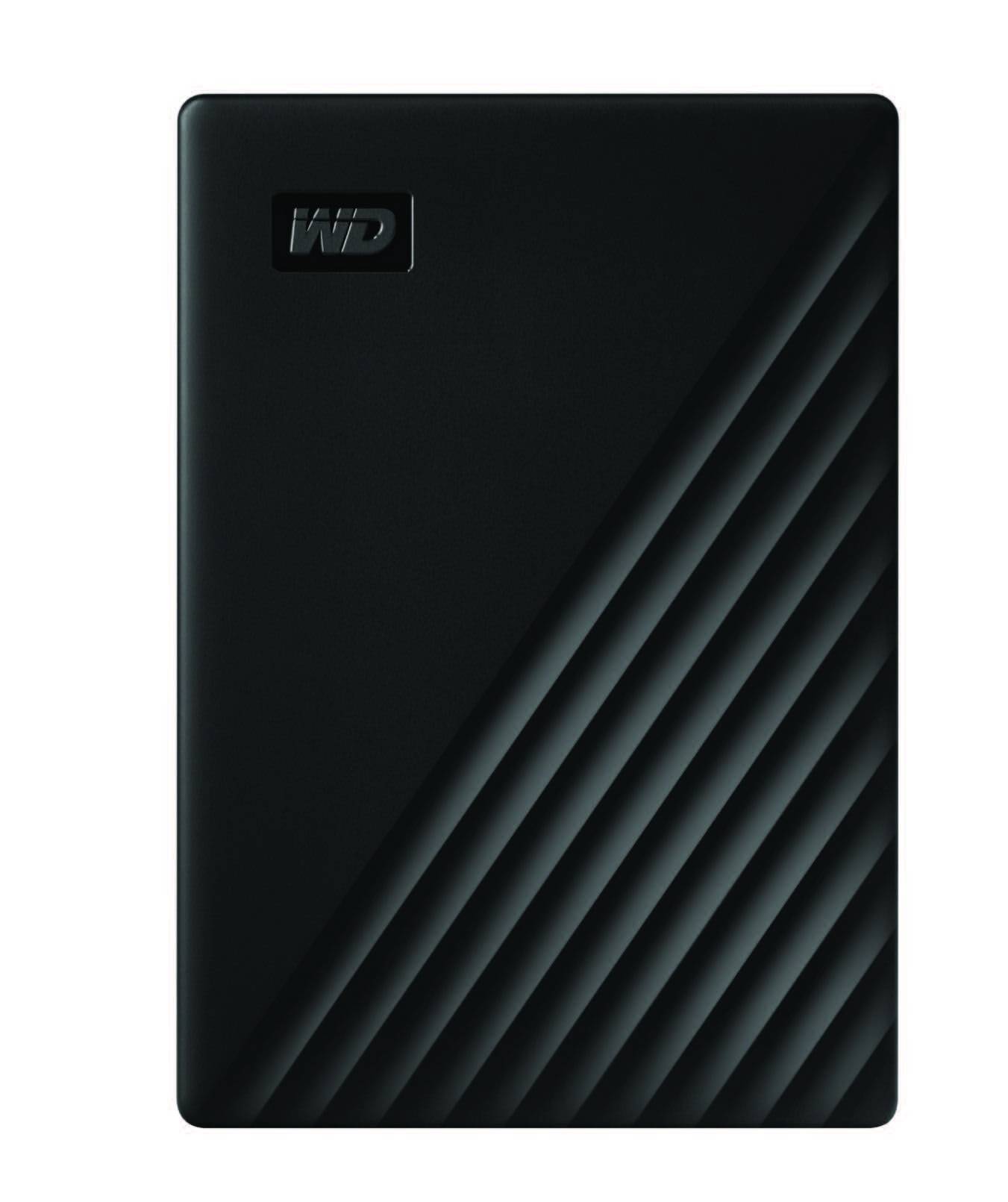 WD Drive PLUS My Passport externe Festplatte 5TB-0