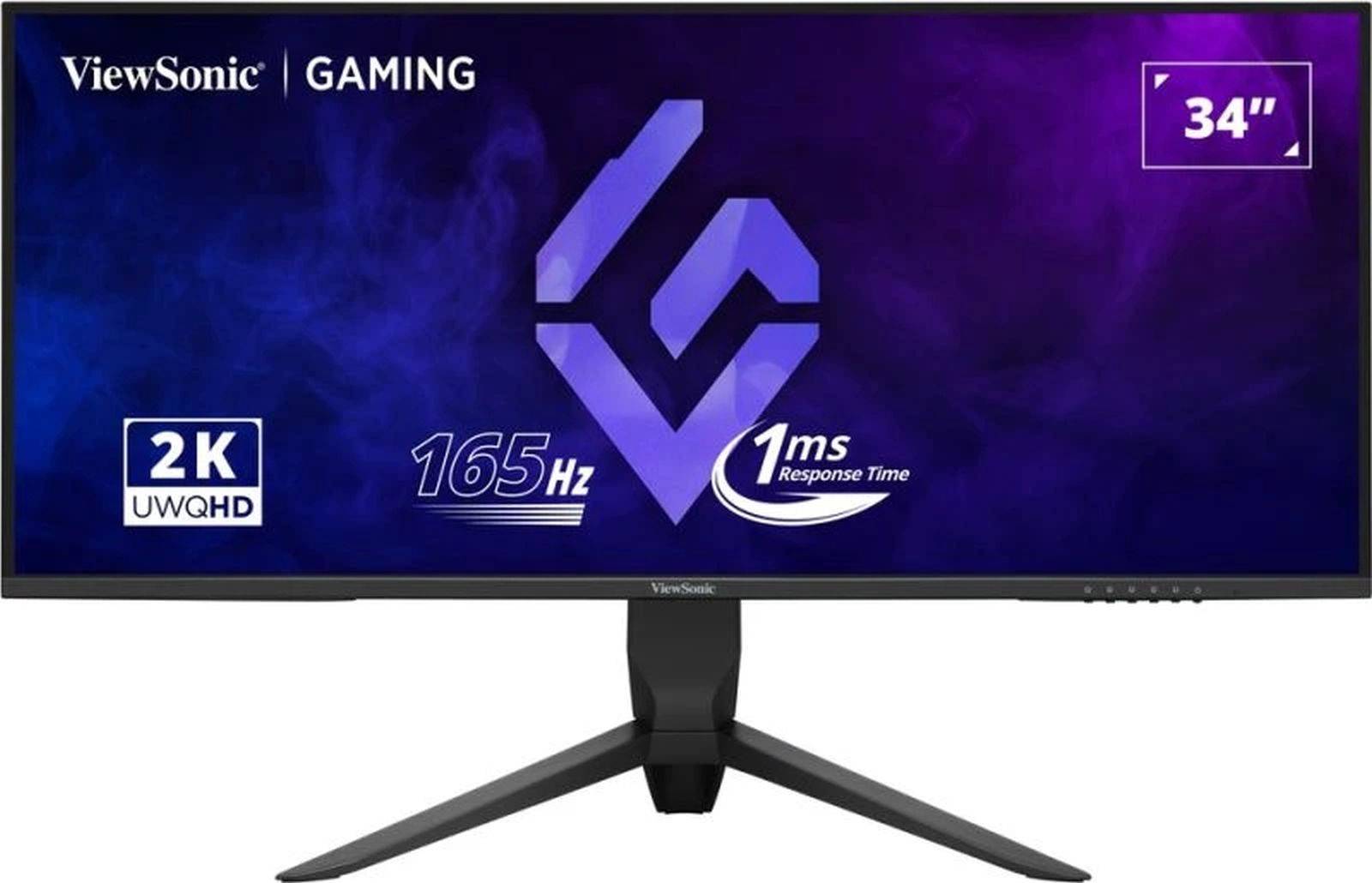 MON 32VA 3440X1440 165HZ 1 MS VX3480-2K-PRO 2HSMI-1