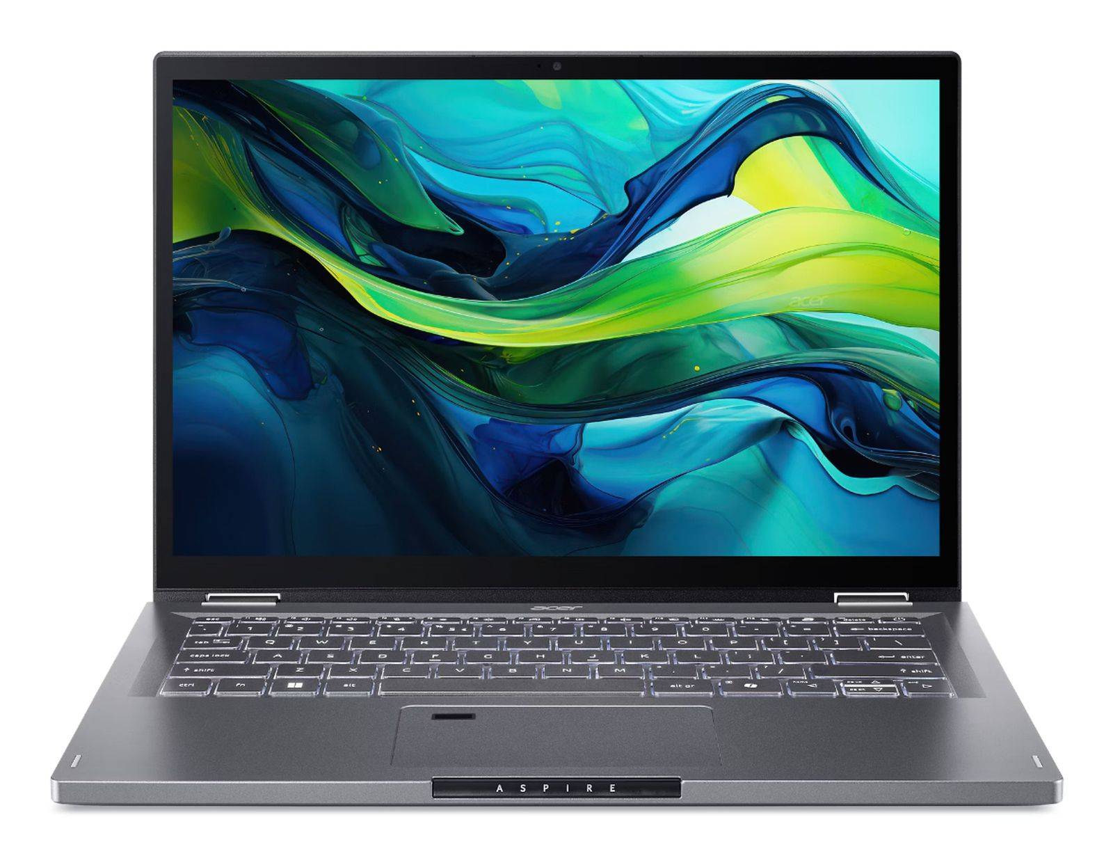 Notebook convertibile Acer Aspire Spin 14 ASP14-52MTN-75Q5 35,56 cm (14")-1