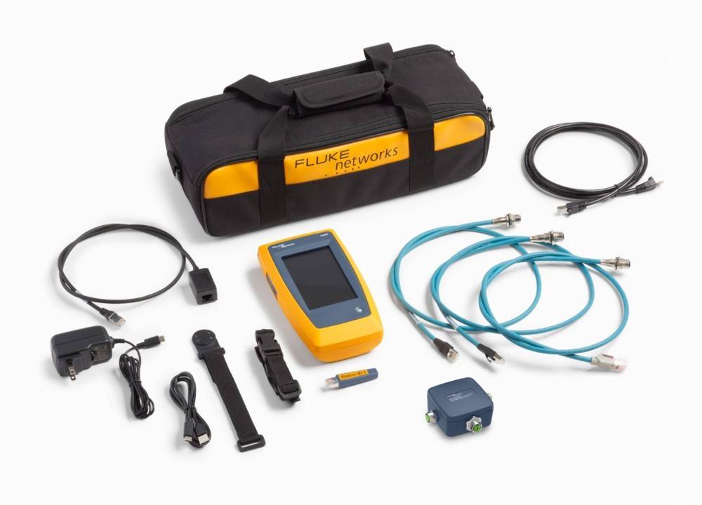 Fluke LIQ-100-IE LINKIQ TESTER W/ INDUSTRIAL-0
