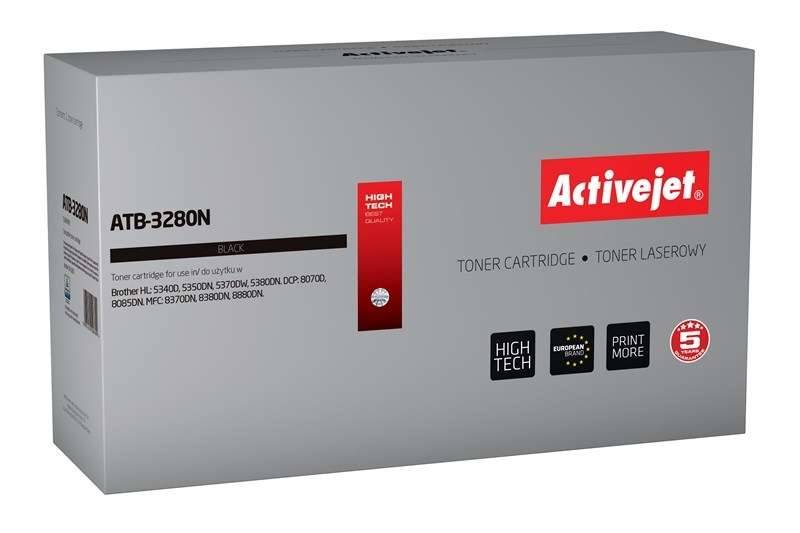 Toner Activejet ATB-3280N Nero-0