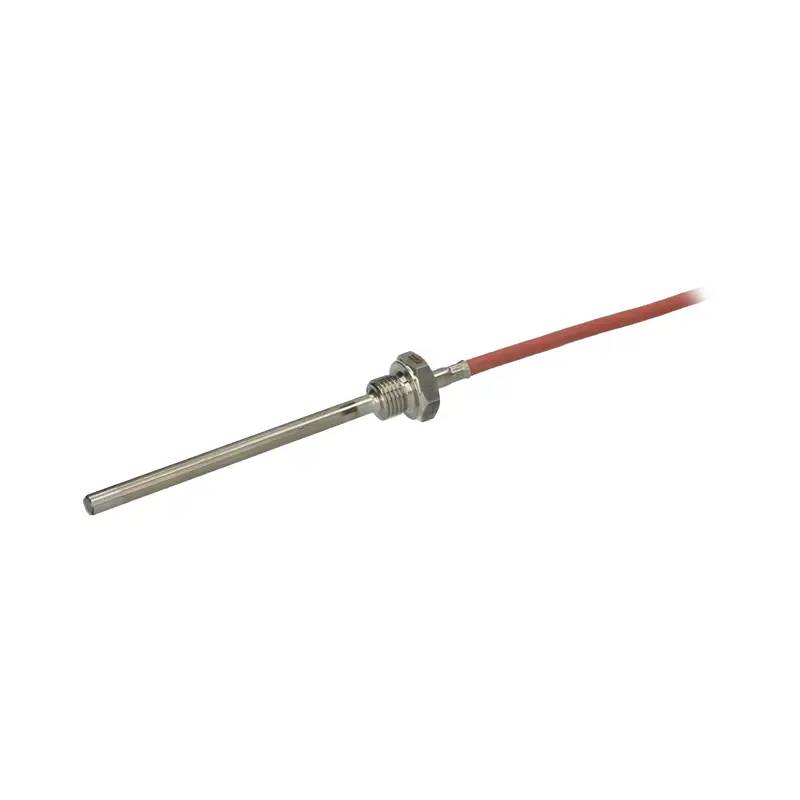 Sonda avvitabile Pt100 TiTEC ESF2/PT100/100/2.0/S/4L-0