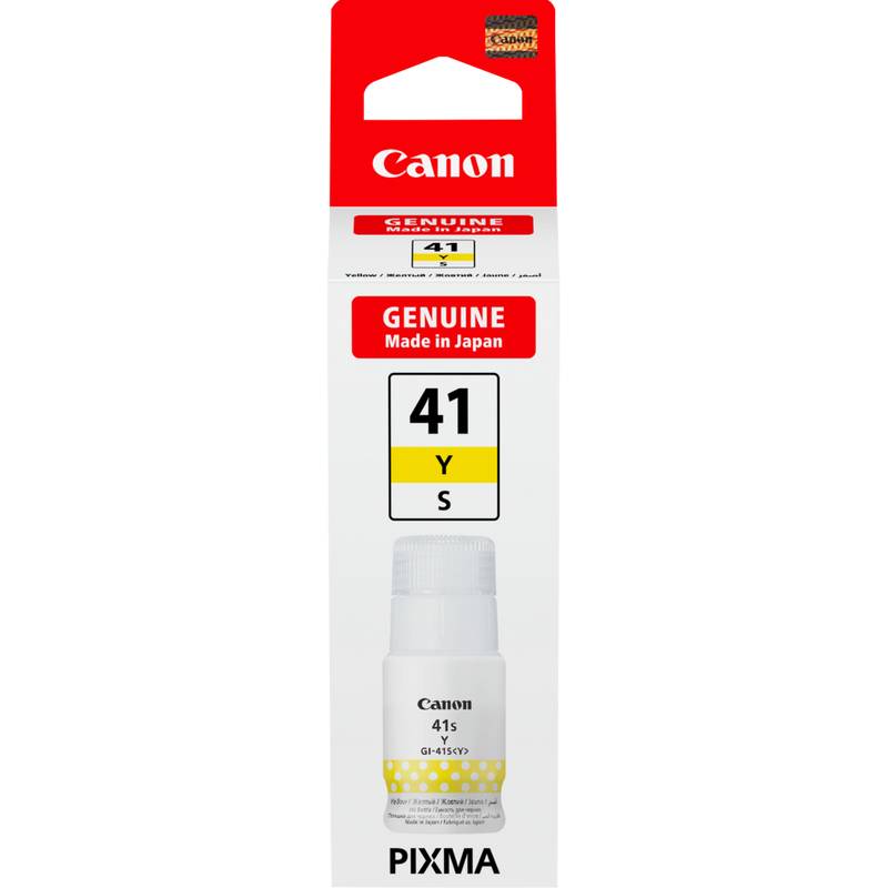 Canon GI 41S Y - 40 ml - S - Gelb - original-1