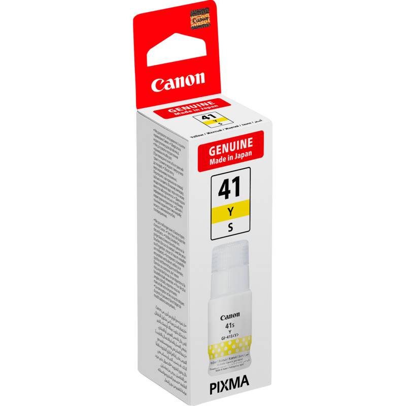 Canon GI 41S Y - 40 ml - S - Gelb - original-2