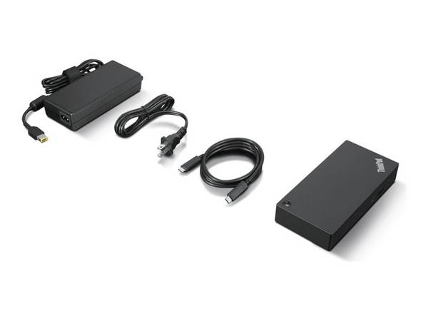 Lenovo Dock - 135W Universal Dock - USB-C (40AY0135EU)