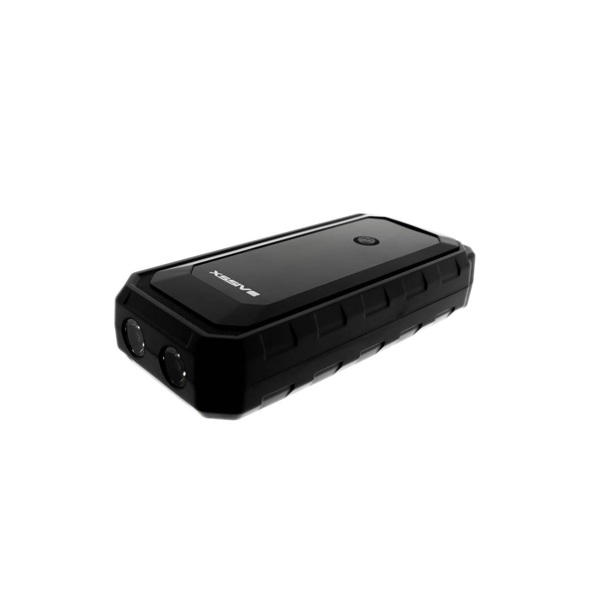 Power Bank per avviamento di emergenza per auto 6000mAh Nero-0