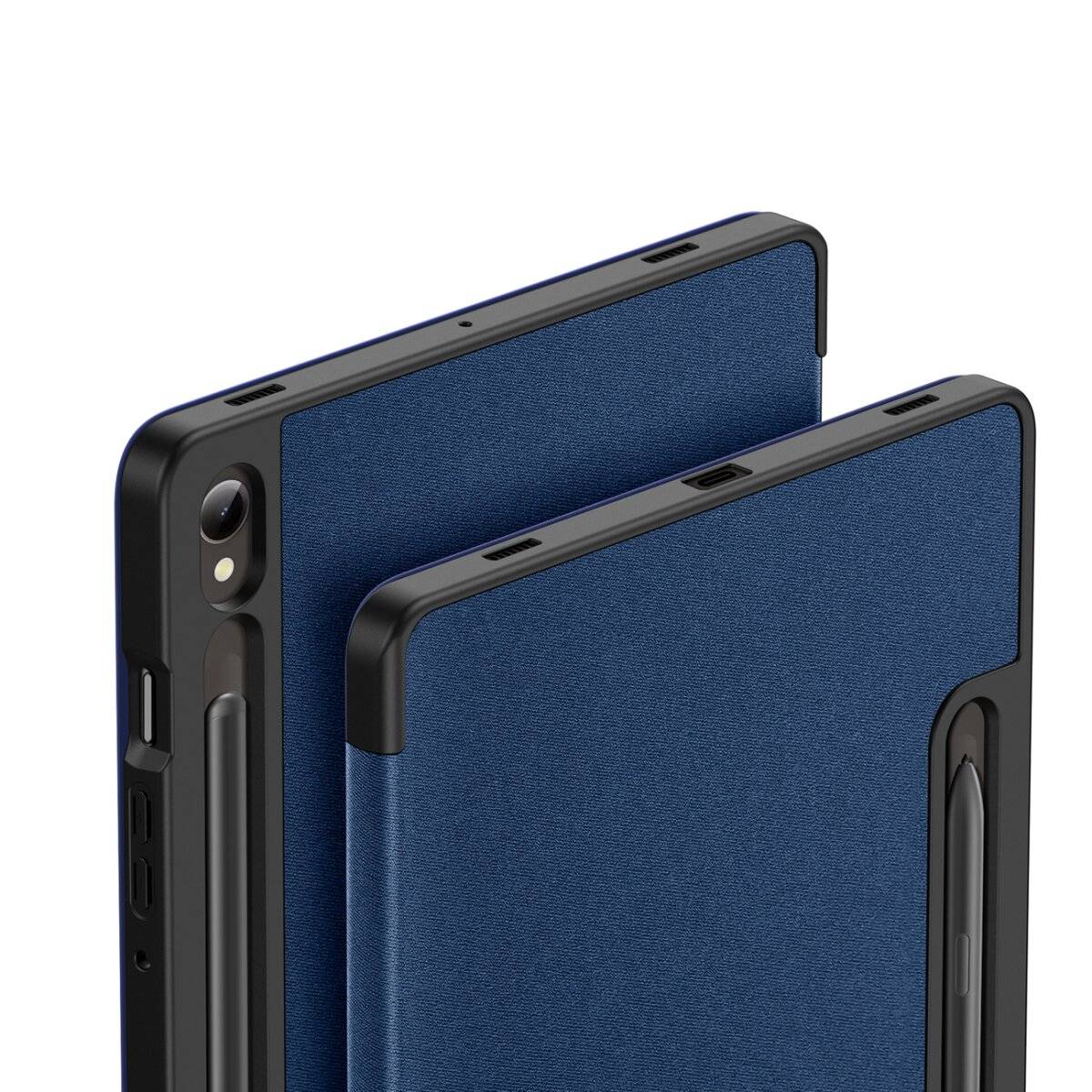 Custodia per tablet Smart Sleep Case compatibile con la custodia protettiva Samsung Galaxy Tab S10 FE blu-2