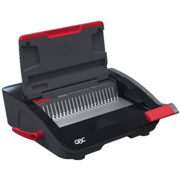 Rilegatrice CombBind CB20 - manuale - GBC-0