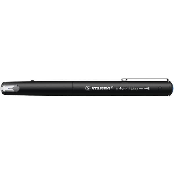 STABILO dr!ver penna tecnica Fine Blu 1 pz-1