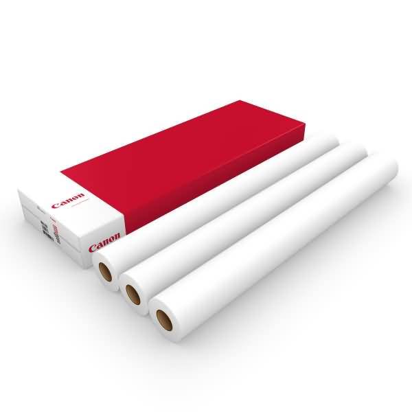 Canon Standard - Non patinata - 96 micron - Rotolo (36" x 50 m)-0