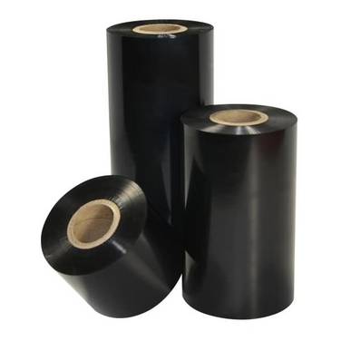 Zebra 5555 Enhanced Wax/Resin 110mm nastro per